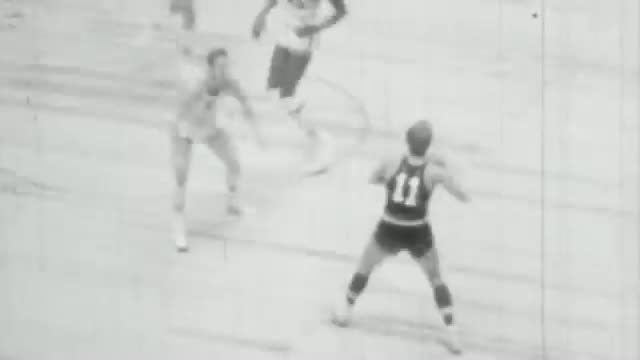 Watch NBA 1954 All-Star Game Video