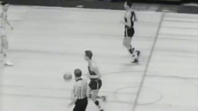 Watch NBA 1955 All-Star Game Video