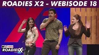 Watch MTV Roadies X2 - Webisode #18 - Anupreet showcases her dance moves Video