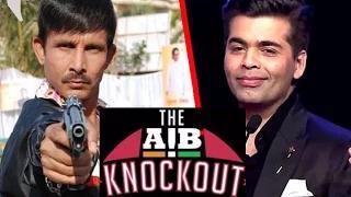 Watch Karan Johar's WAR With KRK | Controversy Video Video