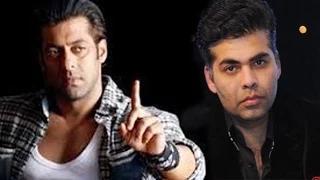 Watch Salman SLAMS Karan Johar For MOCKING Arpita | AIB Knockout Video