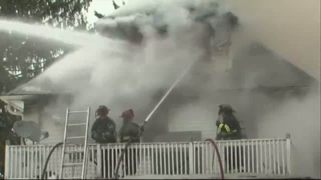 Watch Arson Probe Launched in Ohio Fire Video Video
