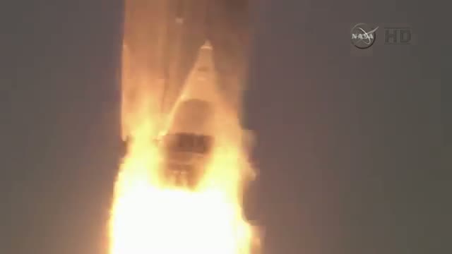 Watch SpaceX Launches Observatory on 3rd Try Video Video