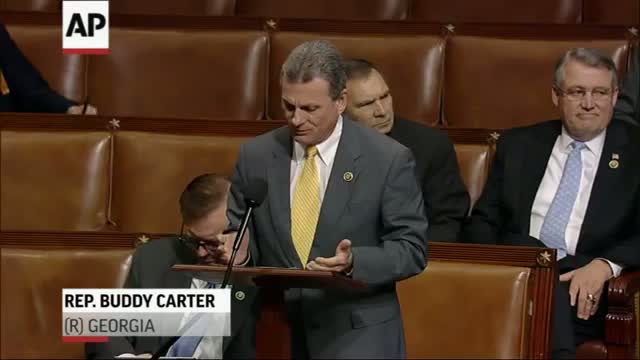 Watch Congress Clears Keystone XL Pipeline Bill Video Video