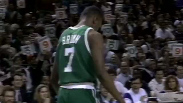 Watch NBA: Dee Brown Looks Back at the 1991 Dunk Contest Video