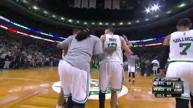 Watch NBA: Evan Turner Drops the Last-Second Game-Winner vs. Hawks Video