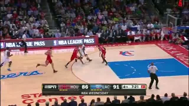 Watch NBA: DeAndre Jordan Posts Second Straight 20-20 Game Video