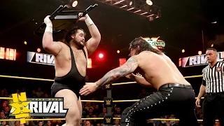 Watch Baron Corbin vs. Bull Dempsey - No Disqualification Match: WWE NXT TakeOver: Rival, Feb. 11, 2015 Video