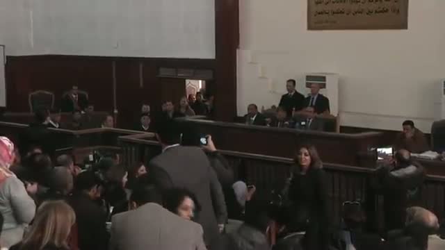 Watch Egypt Orders Release of Al-Jazeera Journalists Video