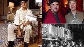 Watch Steve Strange dead: Visage lead singer dies aged 55 Video