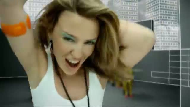 Watch Kylie Minogue - Love At First Sight (Karaoke Demo) Video
