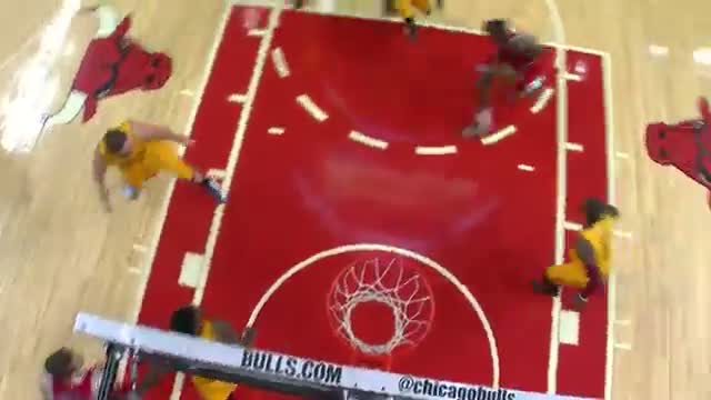 Watch Top 5 NBA Plays: February 12th Video Video