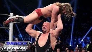 Watch Reigns & Bryan compete in Tag Team Turmoil: Part 3: WWE SmackDown, February 12, 2015 Video