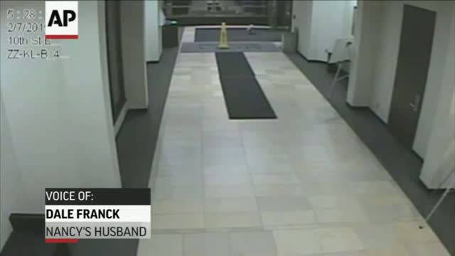 Watch Dog Sniffs Way to Hospital to Find Owner  Video