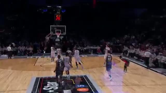 Watch NBA: Andrew Wiggins Earns MVP with 22-Point Performance Video