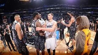 Watch NBA All-Star Weekend Top 10 Plays: February 13th Video Video
