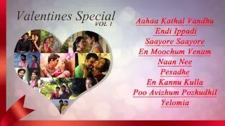 Watch Valentines Day Special Songs (Audio) Vol - 1 | Jukebox | Romantic Songs Video