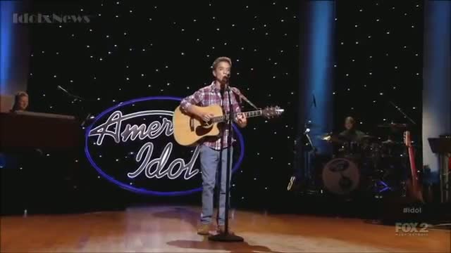 Watch American Idol 2015 - Hollywood Week 2 - Daniel Seavey (Solo) Video