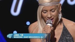 Watch American Idol 2015 - Hollywood Week 2 - Jax (Solo) Video