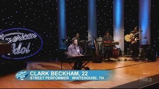 Watch American Idol 2015 - Hollywood Week 2 - Clark & Mark (Solos) Video