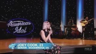 Watch American Idol 2015 - Hollywood Week 2 - Joey Cook (Solo) Video