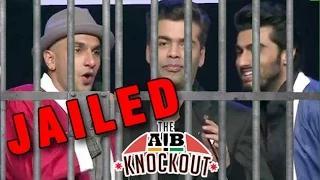 Watch Ranveer, Arjun, Karan Johar Might Face 3-Year JAIL | AIB Controversy Video