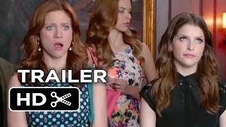 Watch Pitch Perfect 2 Official Trailer #2 (2015) - Anna Kendrick, Elizabeth Banks Movie HD - Hollywwod Trailer Video
