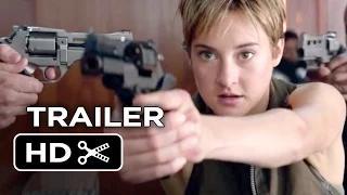 Watch Insurgent Official Trailer - Fight Back (2015) - Shailene Woodley Divergent Sequel HD - Hollywwod Trailer Video