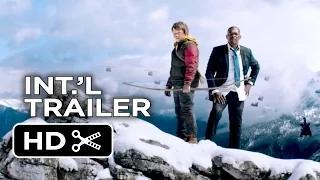 Watch Big Game Official International Trailer #2 (2015) - Samuel L. Jackson Adventure Movie HD - Hollywwod Trailer Video