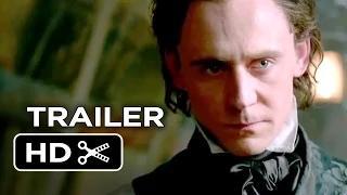 Watch Crimson Peak Official Teaser Trailer #1 (2015) - Tom Hiddleston, Jessica Chastain Movie HD - Hollywwod Trailer Video