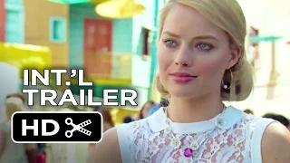 Watch Focus Official UK Trailer #2 (2015) - Will Smith, Margot Robbie Movie HD - Hollywwod Trailer Video