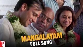 Watch Mangalayam [Full Song HD] - Saathiya (2002) Video