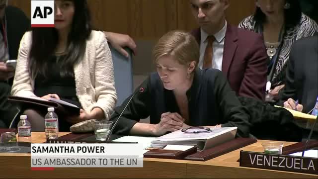 Watch UNSC OKs Resolution Against Yemen Rebels Video