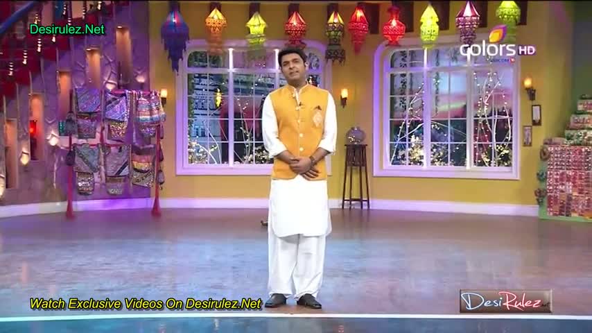 Watch Comedy Nights With Kapil - Mahashivratri Special - 15th February 2015 - Part 2/4 Video