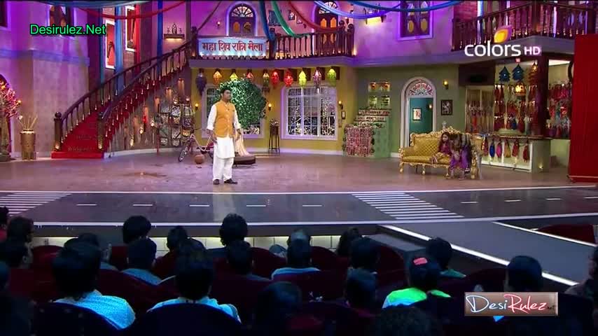 Watch Comedy Nights With Kapil - Mahashivratri Special - 15th February 2015 - Part 4/4 Video