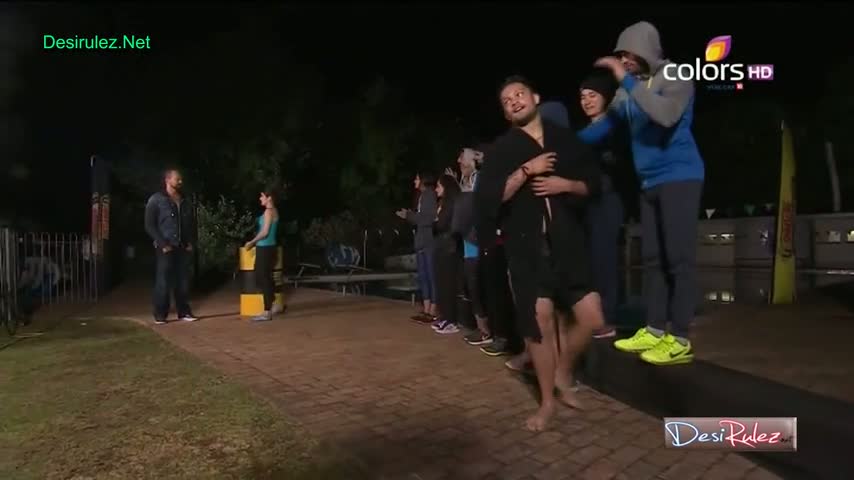 Watch Khatron Ke Khiladi Season 6 - 14th Febuary 2015 - Part 4/4 HD Video