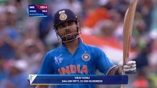 Watch IND VS PAK - World Cup 2015 Highlights Video