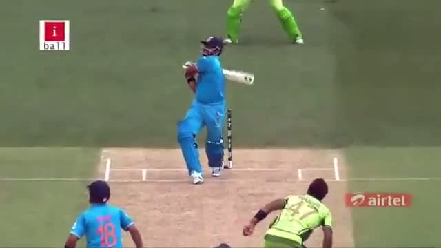 Watch India vs Pakistan 2015 World Cup Highlights Part 2/2 Video