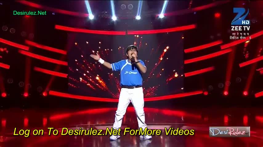 Watch Sa Re Ga Ma Pa Lil Champs Season 5 - 14th Febuary 2015 (Episode 15) - Part 1/3 Video