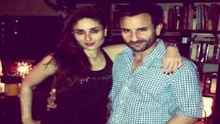 Watch Kareena Kapoor And Saif Ali Khan Valentine's Day Date 2015 Video