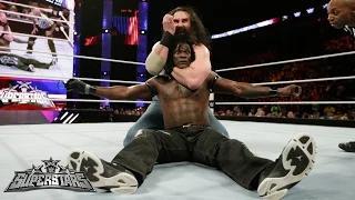 Watch R-Truth vs. Luke Harper: WWE Superstars, February 13, 2015 Video