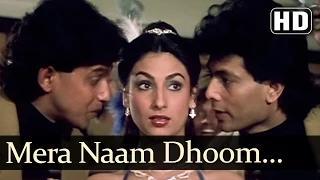 Watch Meraa Nam Jum Jum (HD) - Commando Songs - Mithun - Mandakini - Alisha Chinai - Shailendra Singh [Old is Gold] Video