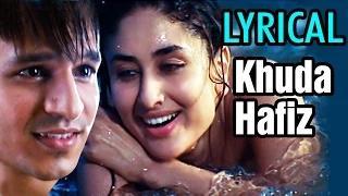 Watch Khuda Hafiz Full Song With Lyrics - Yuva (2004) | Kareena Kapoor, Vivek, Lucky Ali - Romantic Hindi Song Video