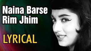 Watch Naina Barse Rim Jhim Full Song With Lyrics - Woh Kaun Thi (1964) | Lata Mangeshkar | Romantic Hindi Song Video