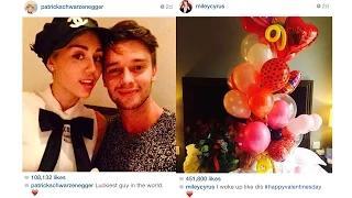 Watch Miley Cyrus' Boyfriend - "Luckiest Guy In The World" Video