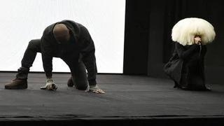 Watch Kanye West & Sia SNL 40th Anniversary Performance Was Amazing Video