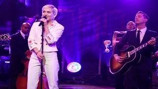 Watch Miley Cyrus SNL 40th Anniversary Performance of '50 Ways To Leave Your Lover' Was Beautiful  Video