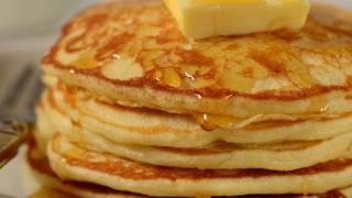 Watch Pancakes Recipe Demonstration - Recipe Video Video