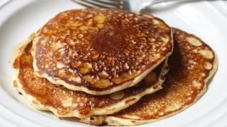 Watch The Best Pancakes - Old Fashioned Pancakes Recipe - Best Recipe Video Video