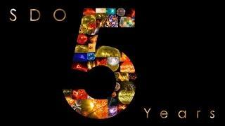 Watch NASA | SDO: Year 5 (Official) Video
